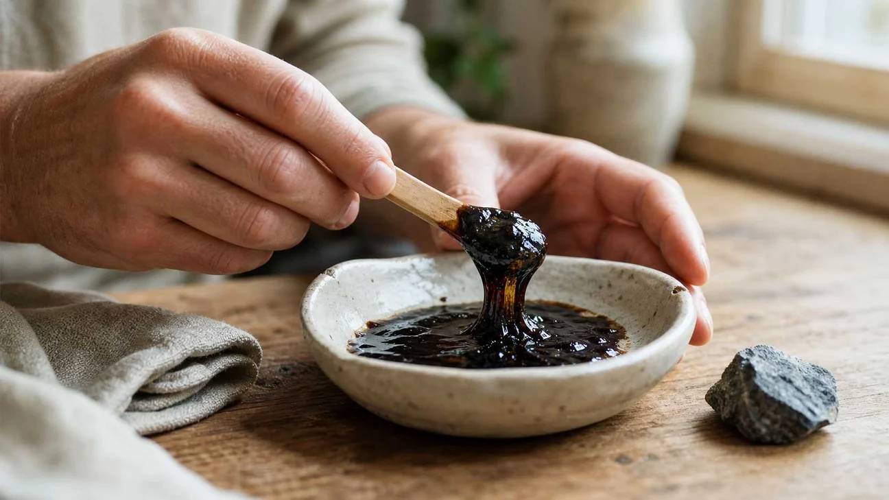Shilajit